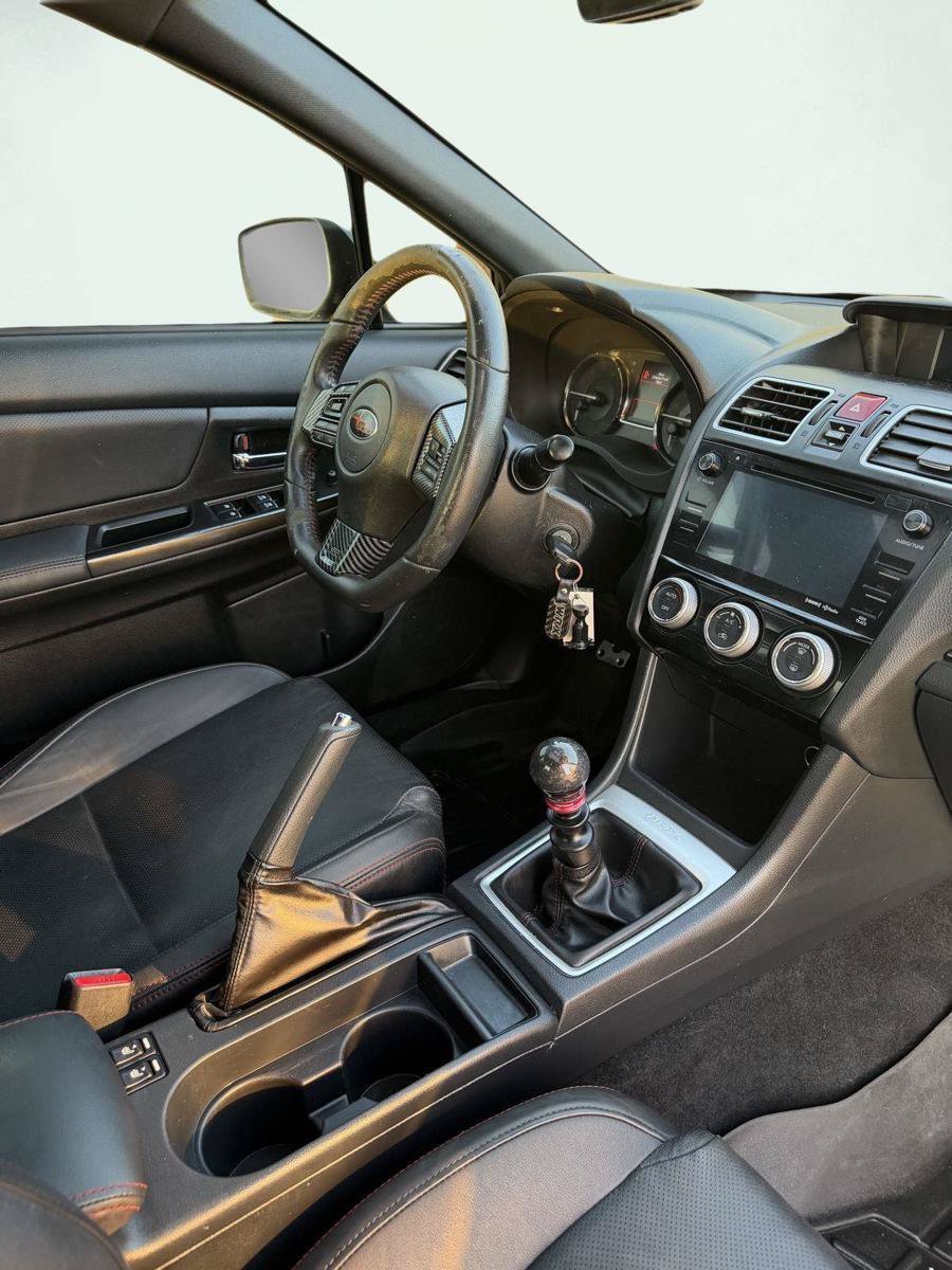 Used 2017 Subaru WRX Limited AWD/4WD image 16