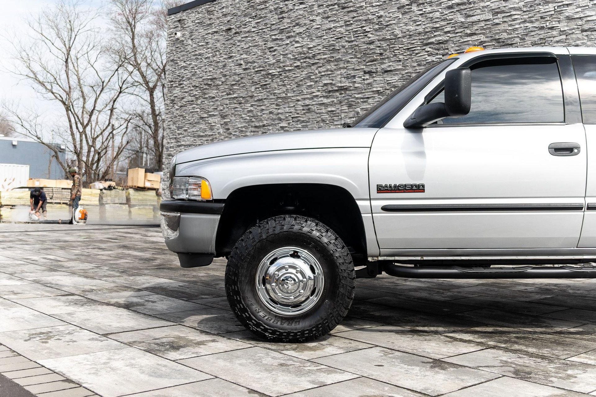 Used 2001 Dodge Ram 3500 Truck 4x4 Quad Cab image 14