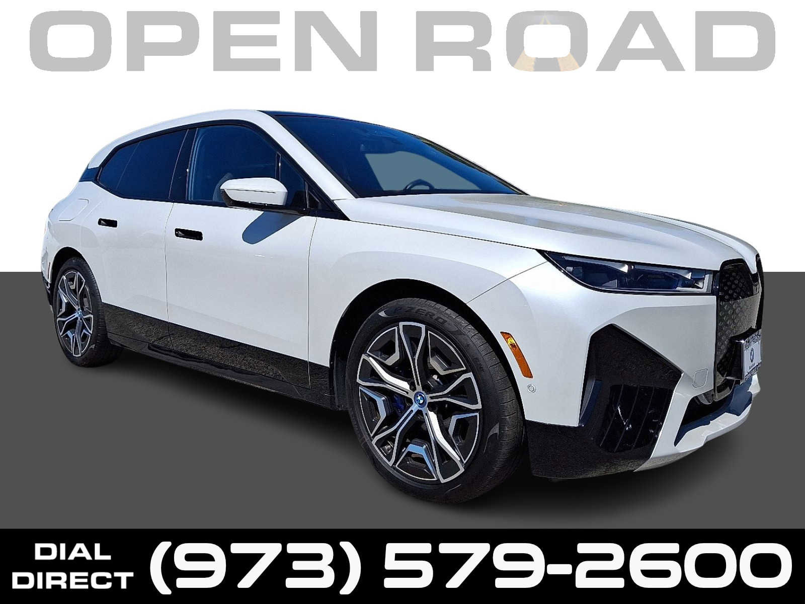 Used 2024 BMW iX M60 image 1