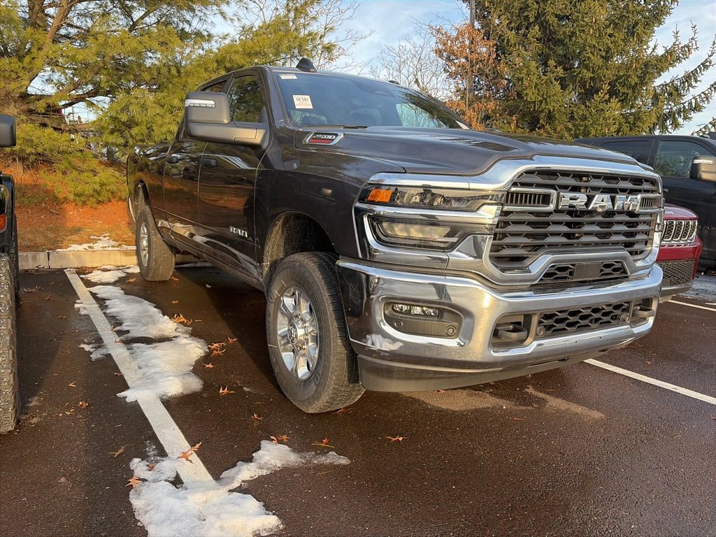 Used 2025 RAM 2500 Big Horn image 3