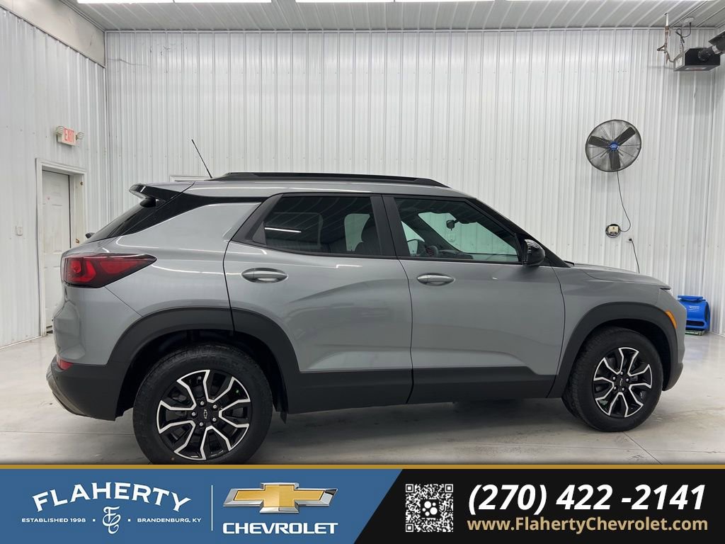 New 2026 Chevrolet TrailBlazer ACTIV w/ Driver Confidence Package video 2