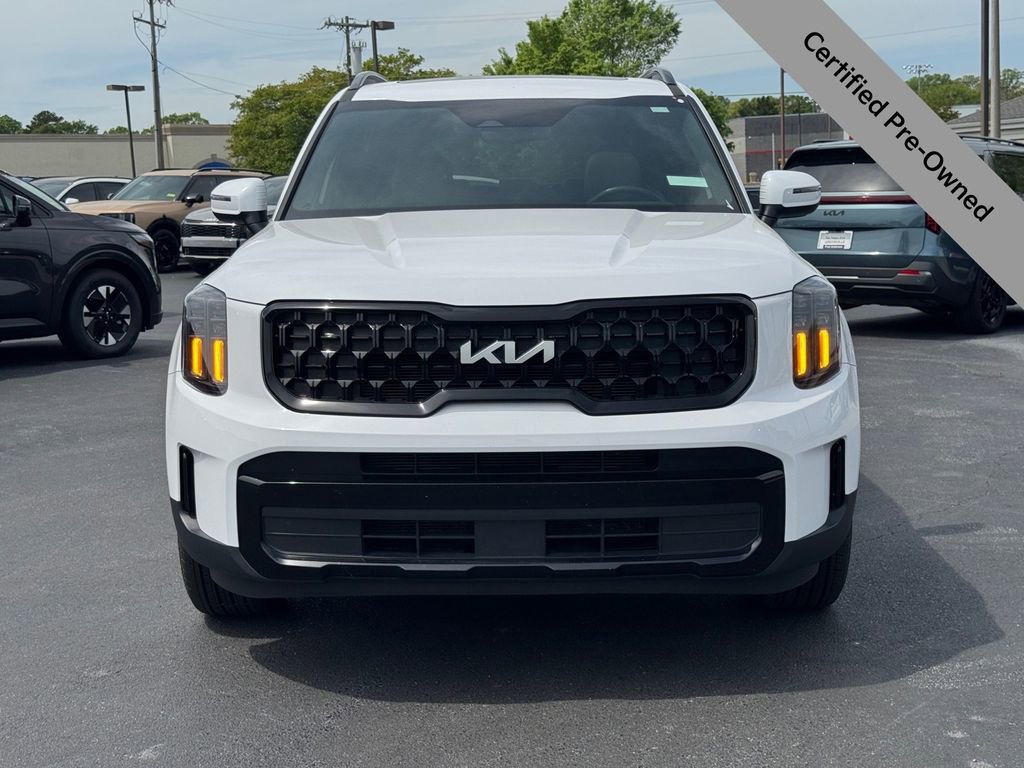 Certified 2024 Kia Telluride EX X-Line image 8