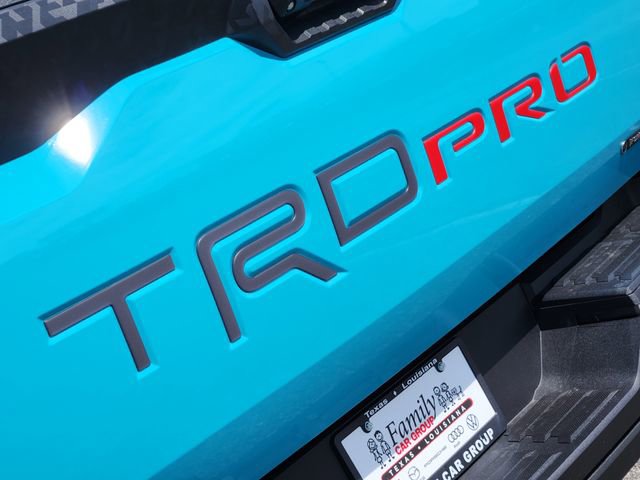 New 2026 Toyota Tundra TRD Pro AWD/4WD image 9