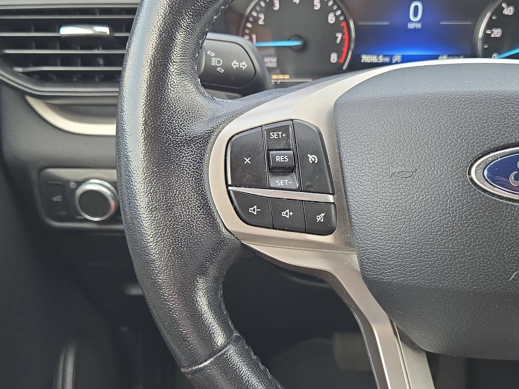 Used 2021 Ford Explorer XLT RWD image 25