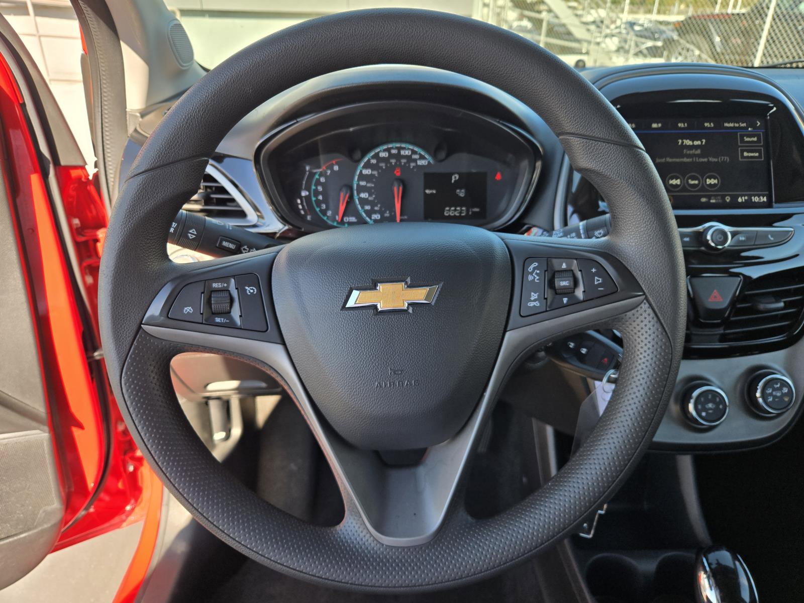 Used 2021 Chevrolet Spark LT image 14