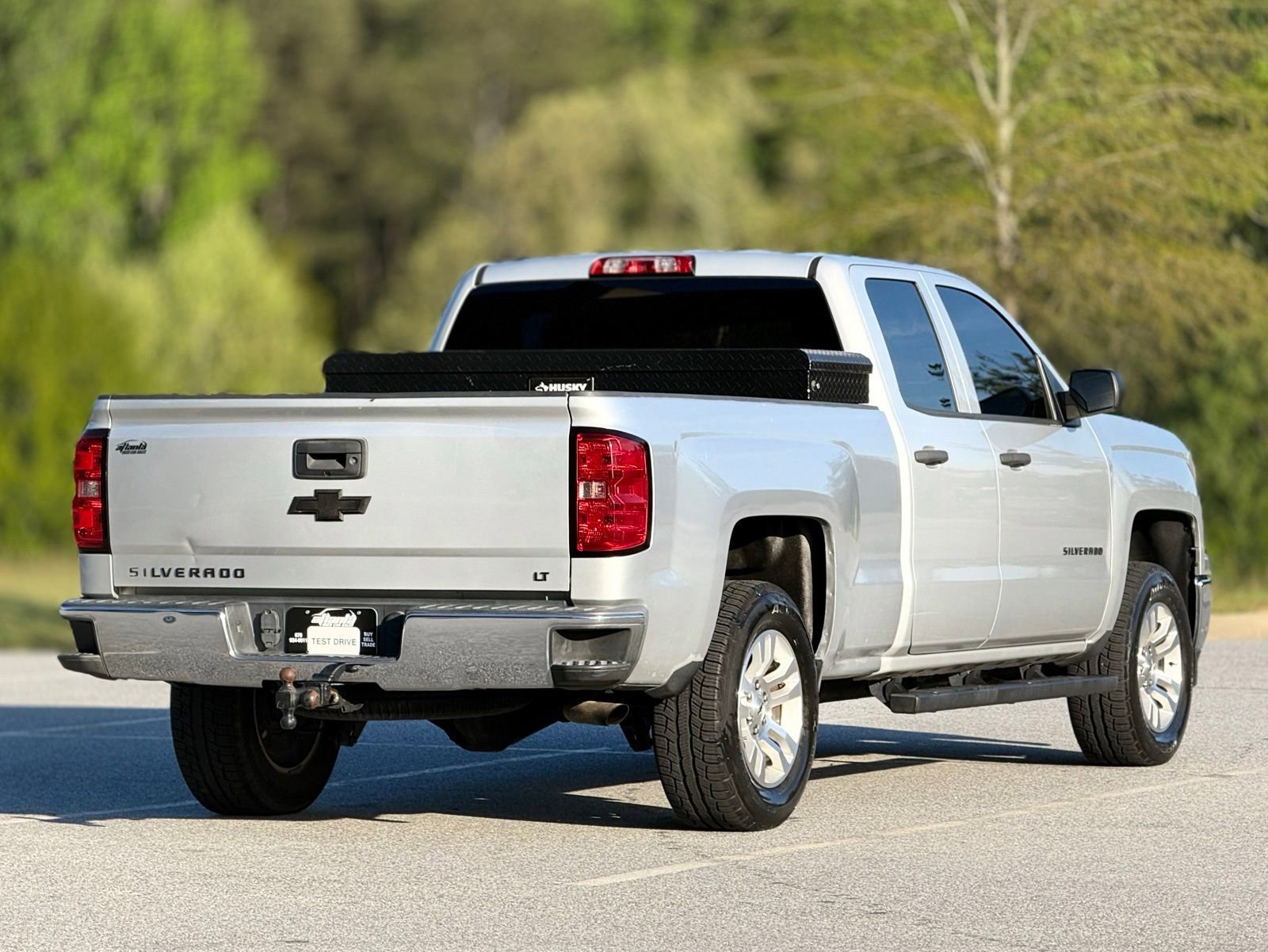 Used 2014 Chevrolet Silverado 1500 LT w/ All Star Edition RWD image 11