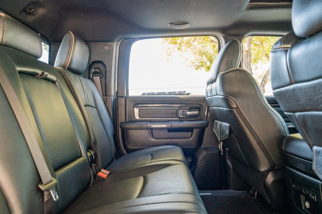 Used 2017 RAM 3500 Laramie Longhorn image 43