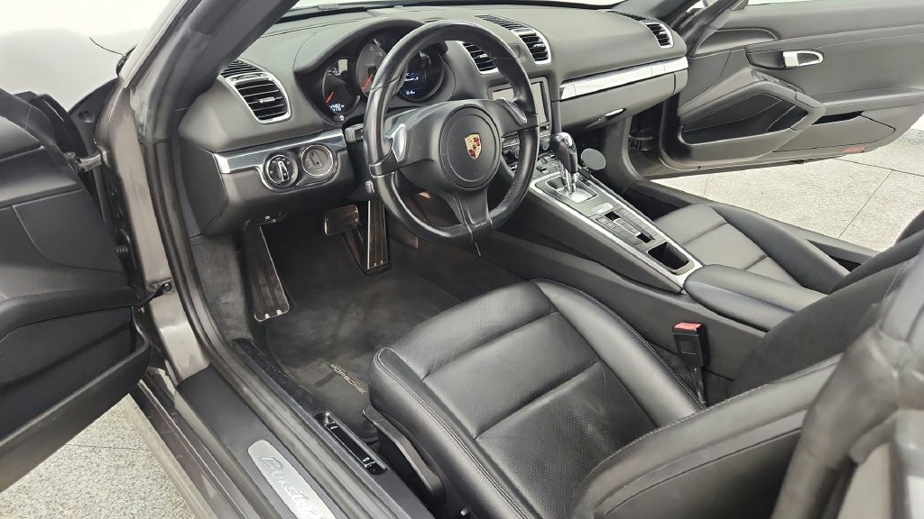 Used 2014 Porsche Boxster S RWD image 41