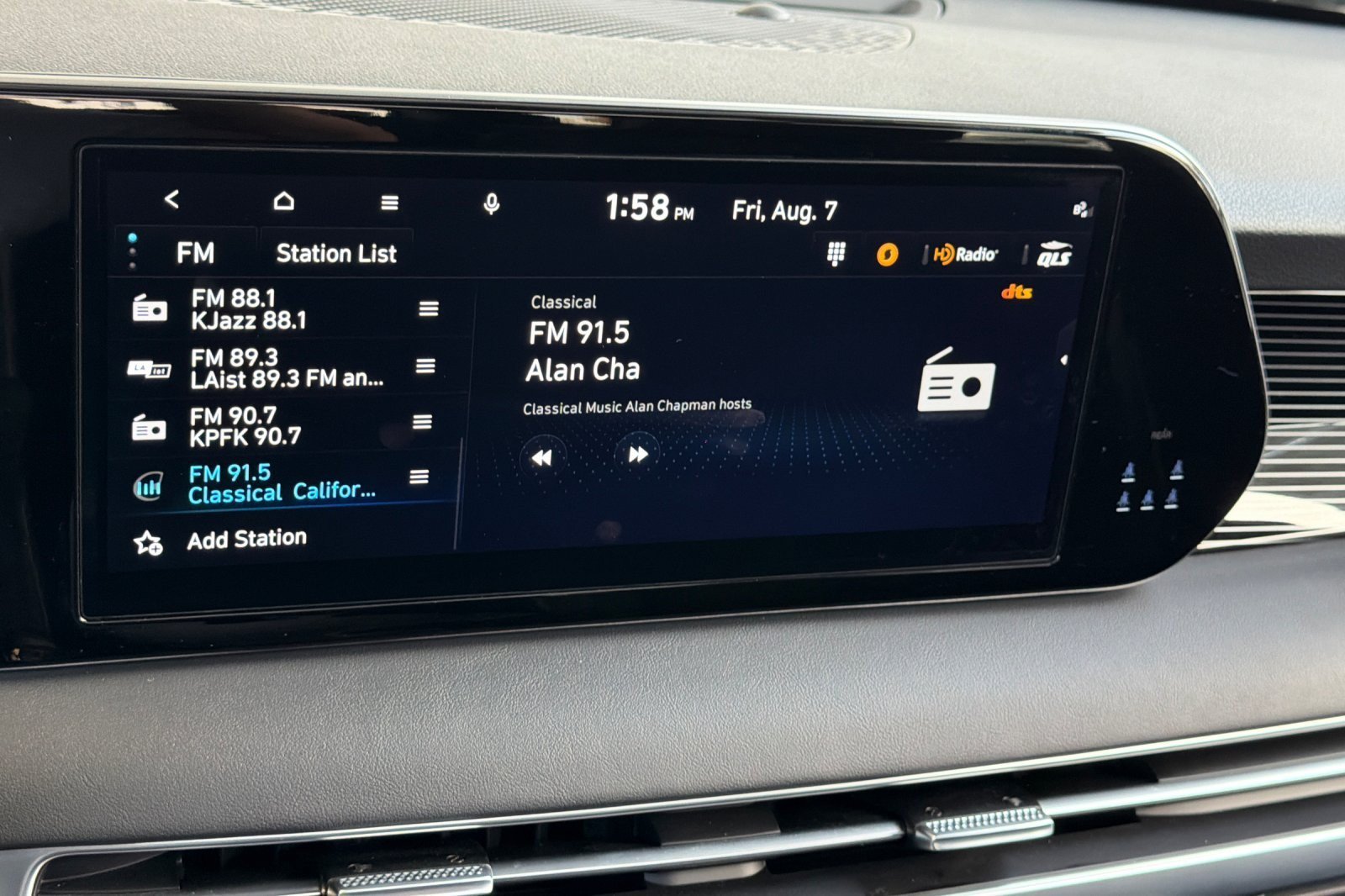 Used 2024 Hyundai Palisade Calligraphy AWD/4WD image 18