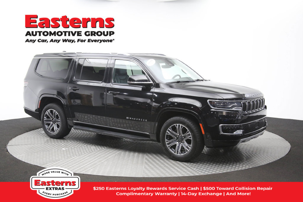 Used 2024 Jeep Wagoneer L Series II RWD image 56