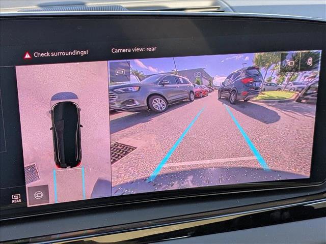 New 2025 Audi A5 2.0T Premium Plus w/ Premium Plus image 11