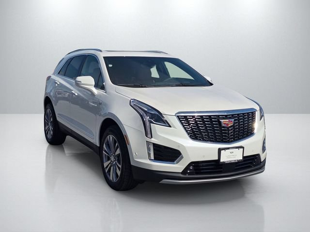 New 2026 Cadillac XT5 Premium Luxury w/ Driver Assist Package FWD image 3