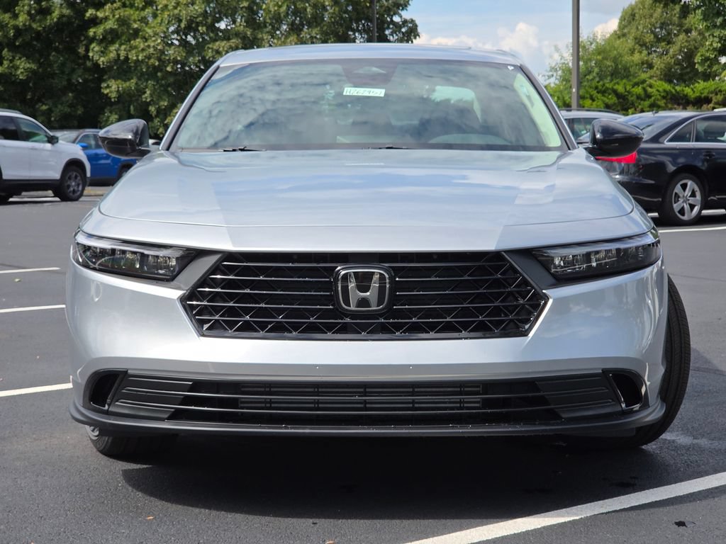 New 2026 Honda Accord SE image 16