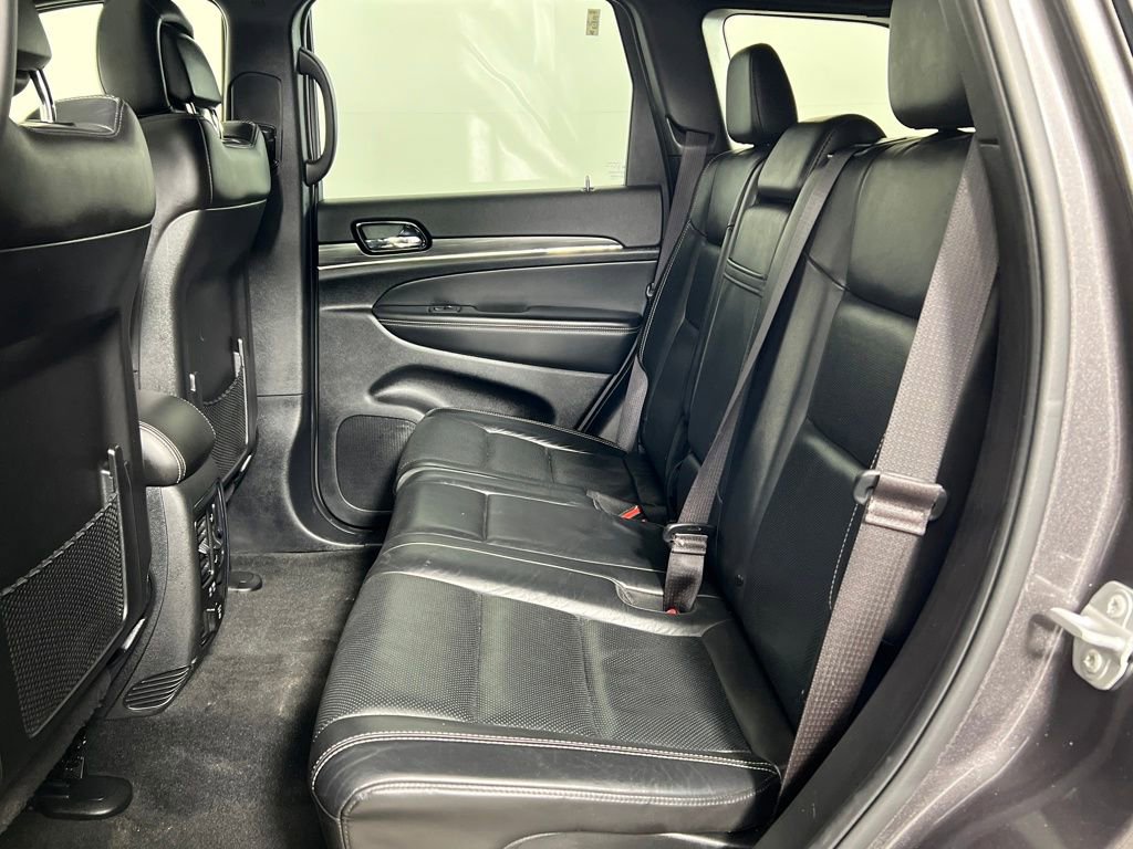 Used 2021 Jeep Grand Cherokee Limited w/ Quick Order Package 28K 80th image 18