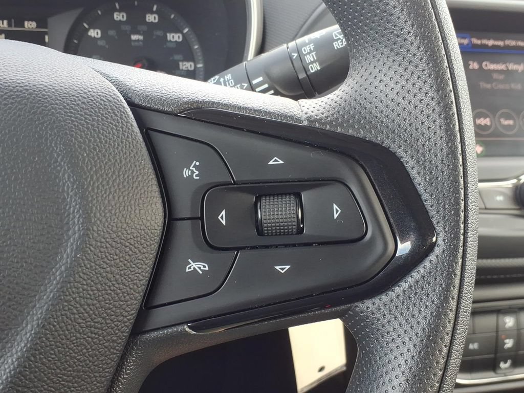 Used 2023 Chevrolet TrailBlazer LS FWD image 21