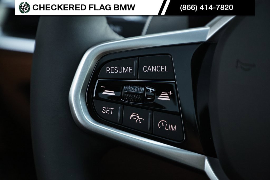 Certified 2025 BMW 430i Coupe w/ M Sport Package image 33