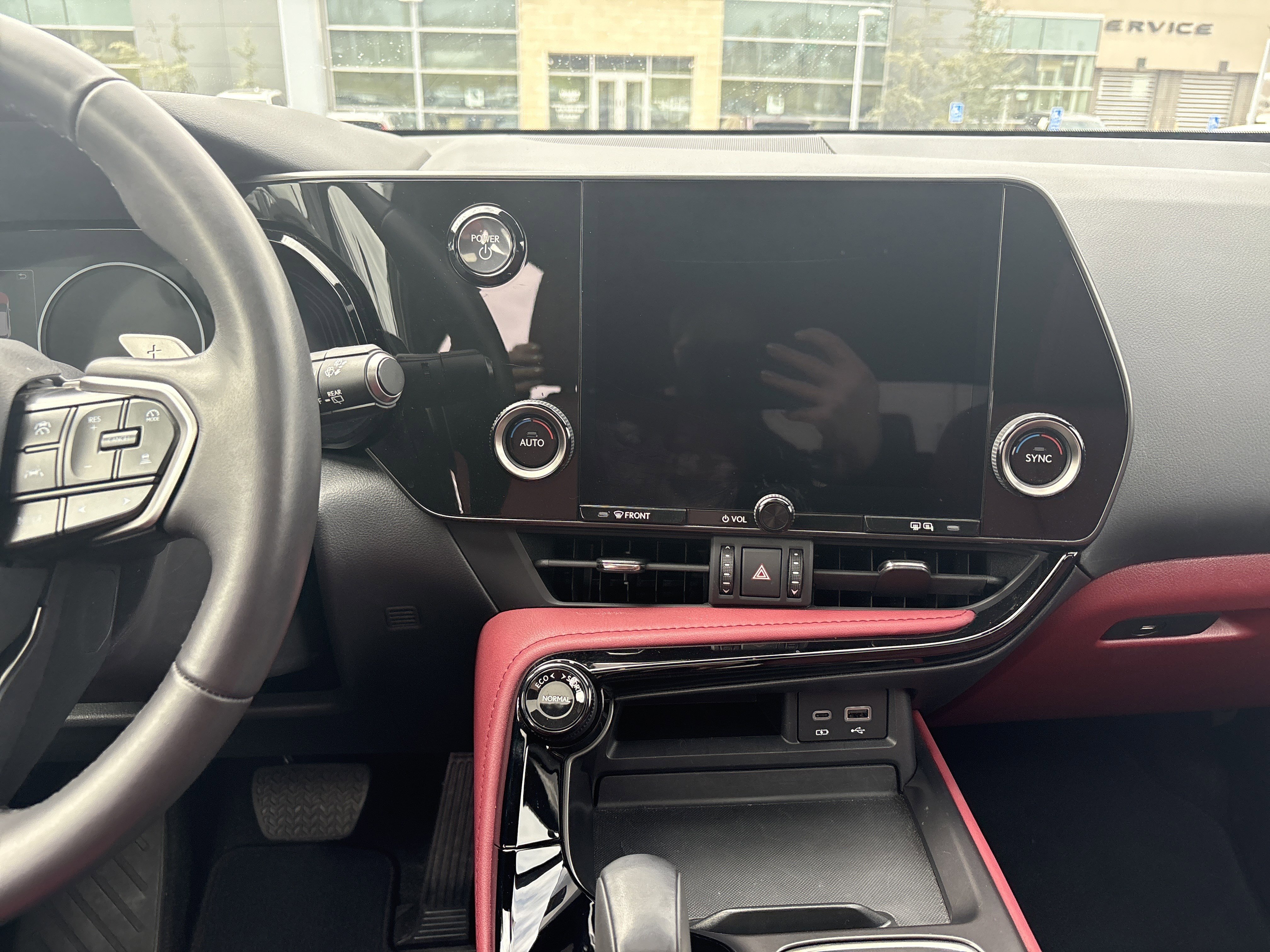 Certified 2024 Lexus NX 350h AWD image 35