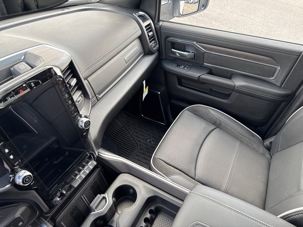 New 2025 RAM 2500 Laramie w/ Night Edition image 37