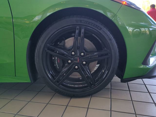New 2026 Chevrolet Corvette Stingray Premium Conv w/ Z51 Performance Package RWD image 10