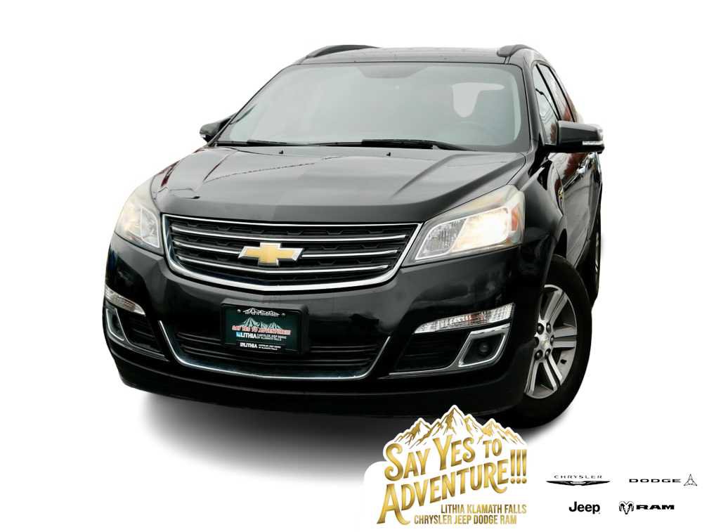Used 2017 Chevrolet Traverse LT FWD video 1