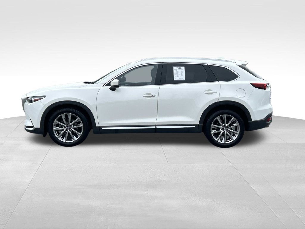 Used 2016 MAZDA CX-9 Signature AWD/4WD image 7
