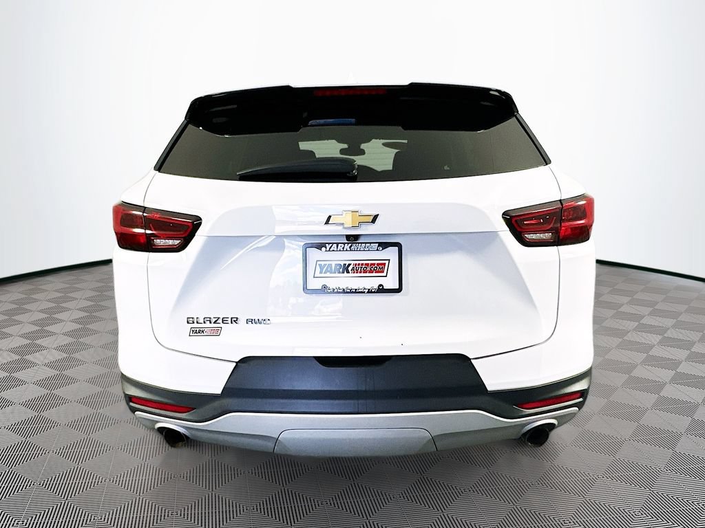 Used 2023 Chevrolet Blazer LT AWD/4WD image 10