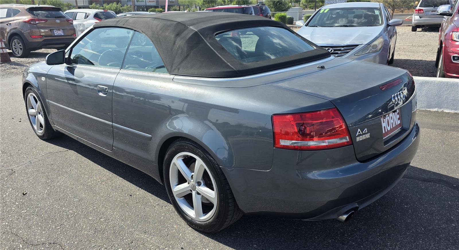 Used 2008 Audi A4 3.2 AWD/4WD image 7