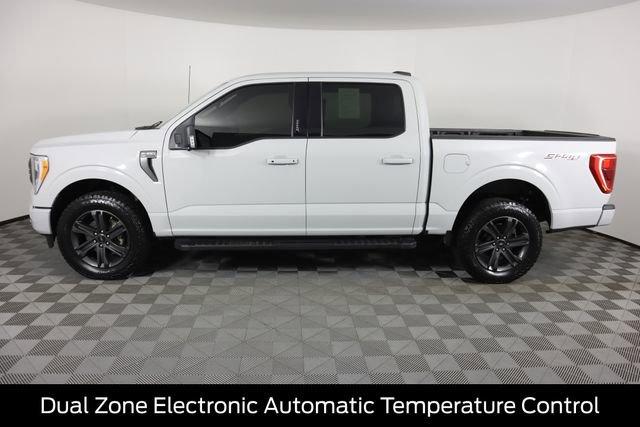 Certified 2023 Ford F150 XLT w/ Equipment Group 302A High image 7