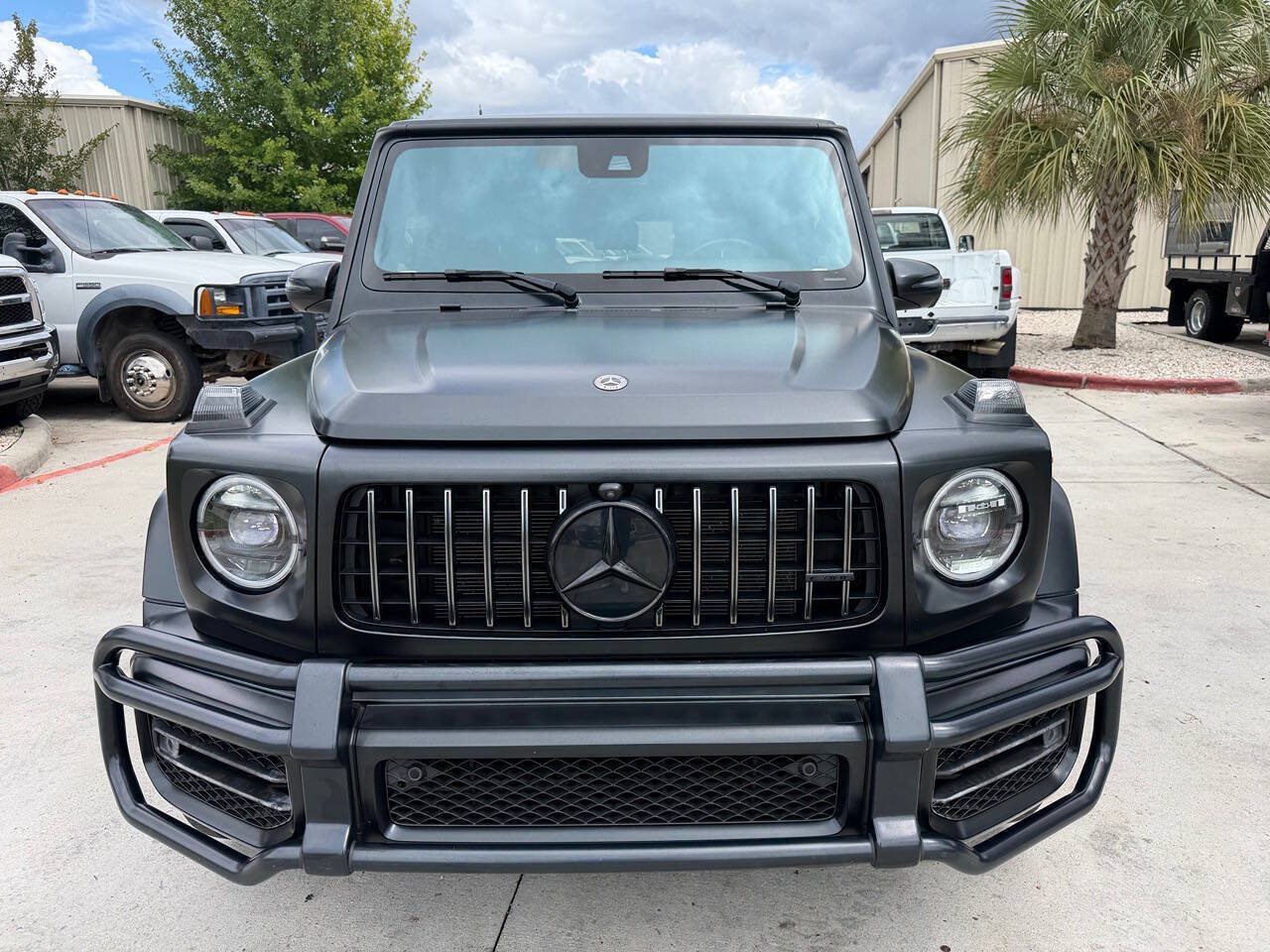 Used 2021 Mercedes-Benz G 63 AMG 4MATIC image 14