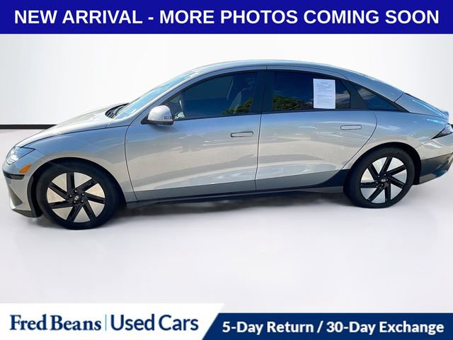 Used 2024 Hyundai Ioniq 6 SE AWD/4WD image 4