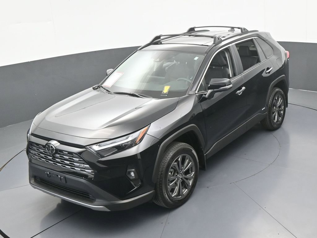 Used 2025 Toyota RAV4 Limited w/ Advanced Technology Package AWD/4WD image 44