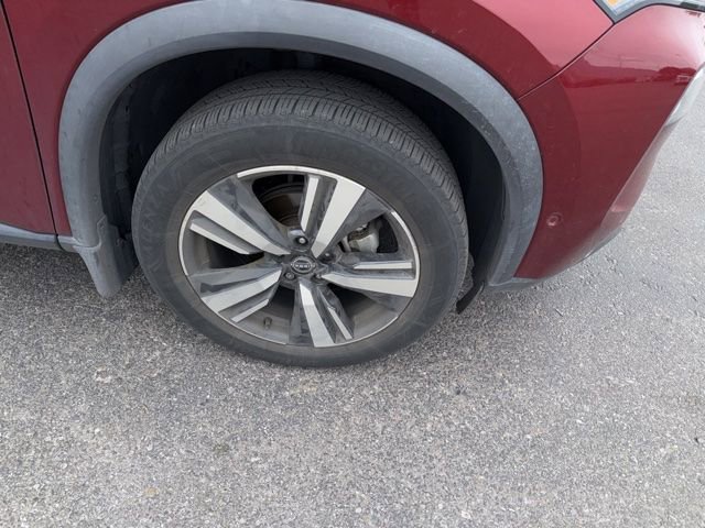 Certified 2023 Nissan Rogue SL w/ SL Premium Package image 10