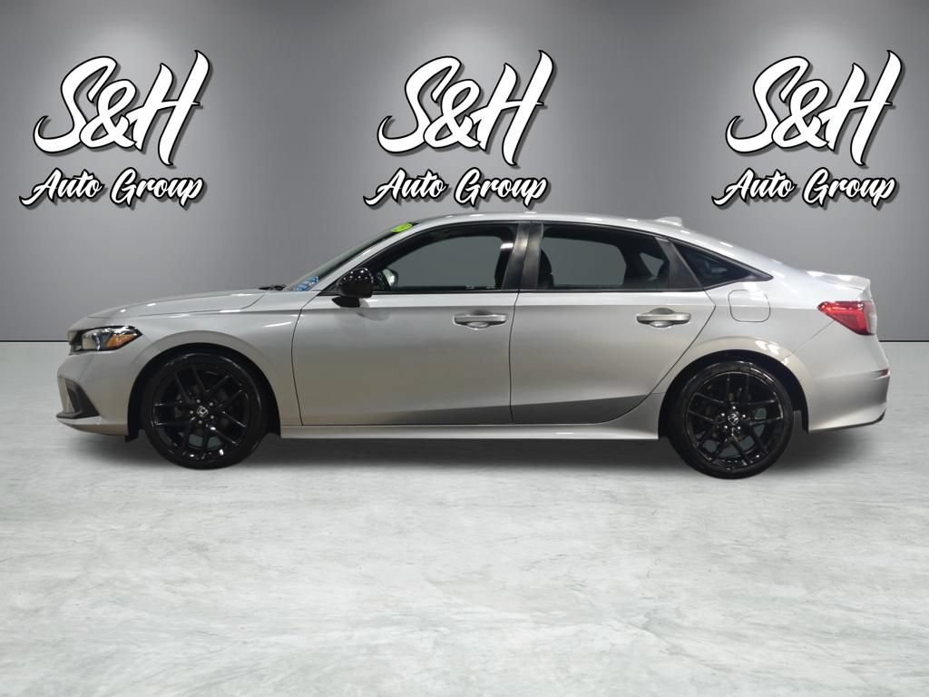 Used 2023 Honda Civic Sport image 16