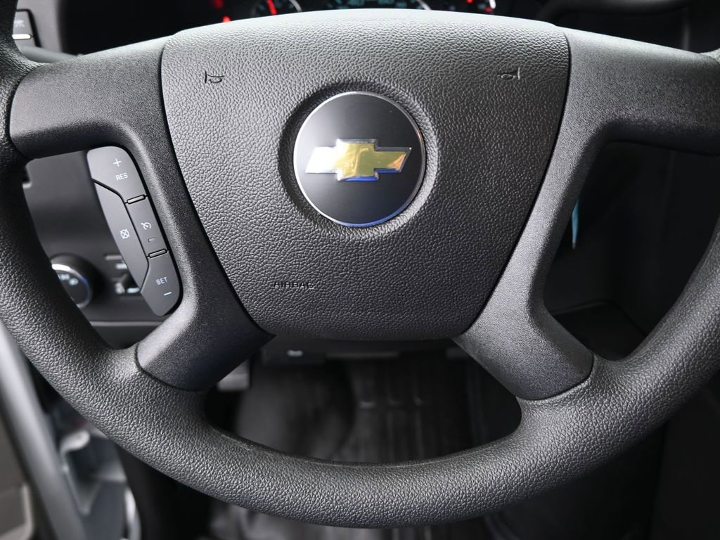 New 2025 Chevrolet Express 3500 Extended w/ Driver Convenience Package RWD image 27