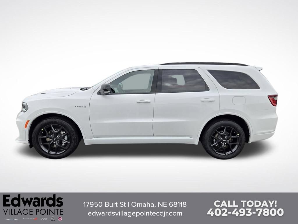 New 2026 Dodge Durango GT AWD/4WD image 6
