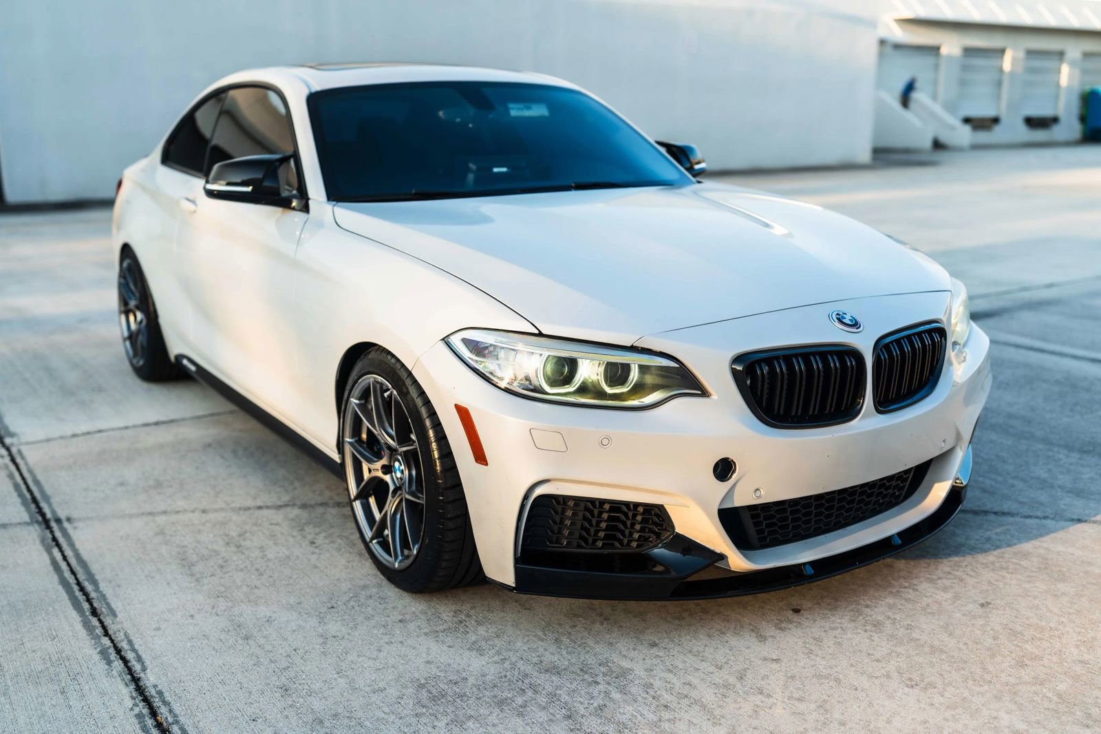 Used 2016 BMW M235i xDrive Coupe image 4