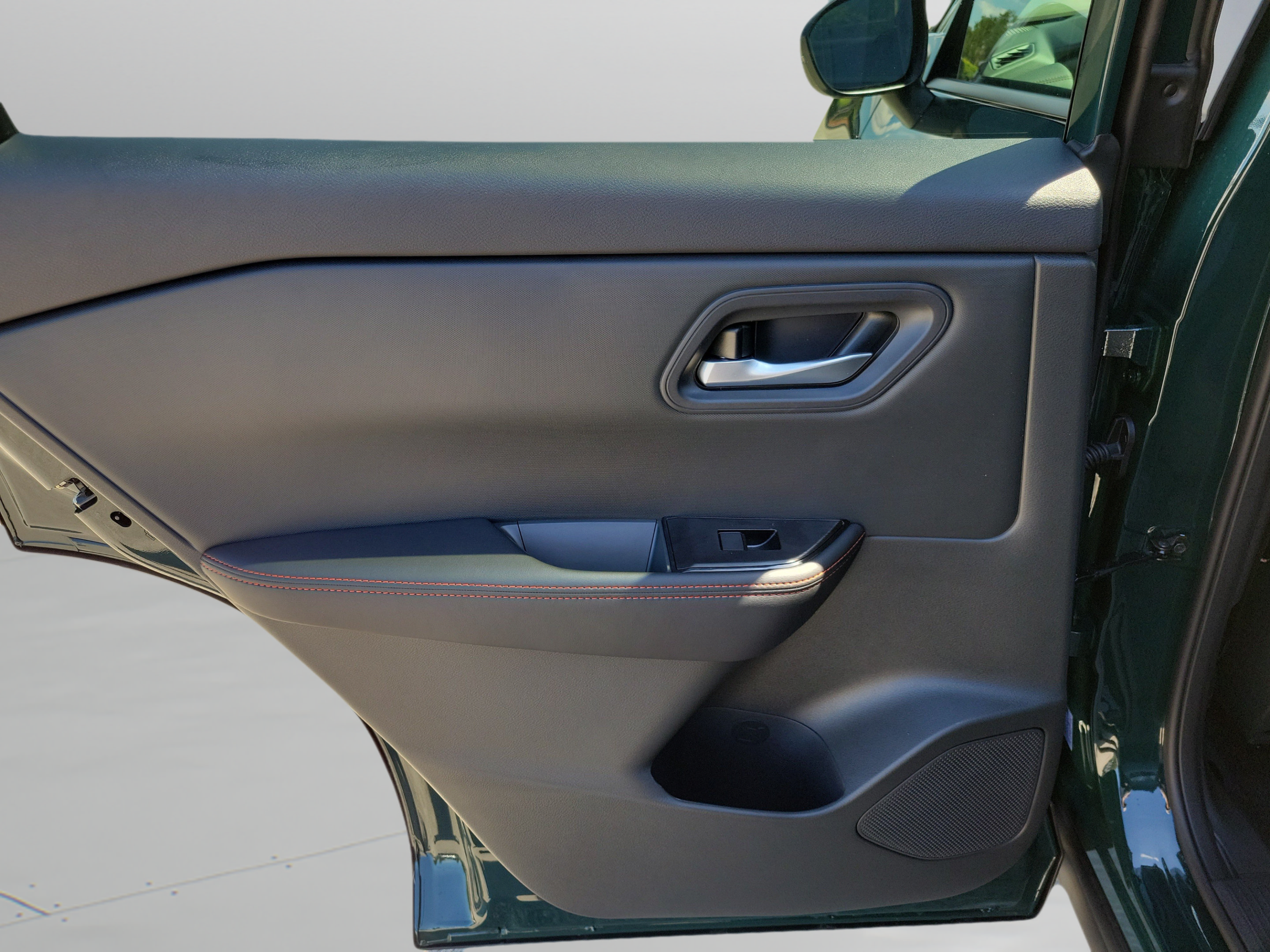 New 2026 Nissan Rogue SV w/ Rock Creek Premium Package AWD/4WD image 9