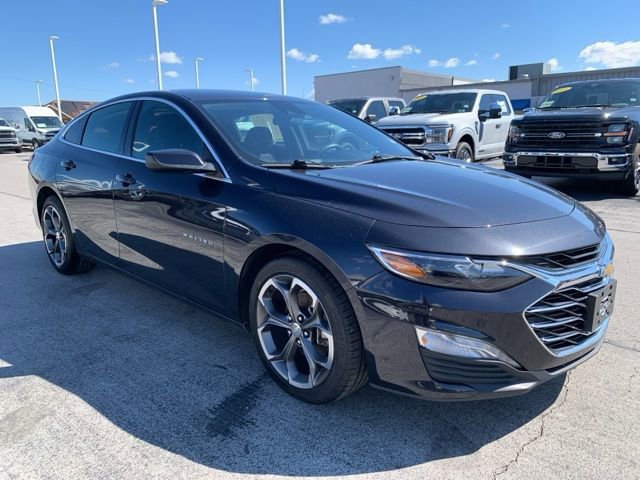 Used 2023 Chevrolet Malibu LT