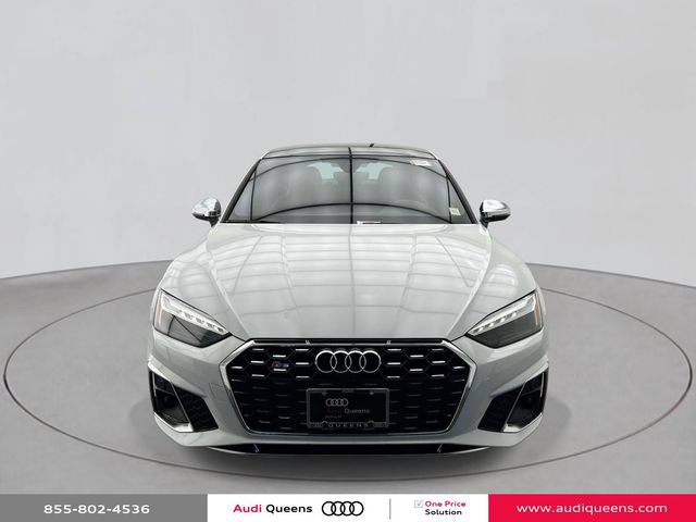 Used 2023 Audi S5 Premium Plus w/ Premium Plus Package AWD/4WD image 2