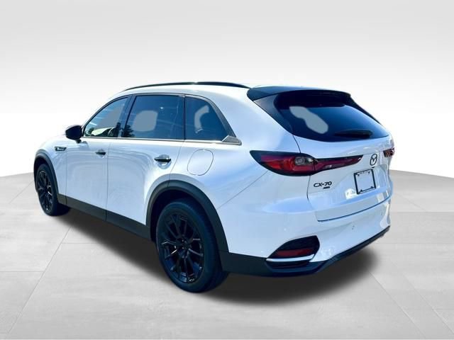 New 2026 MAZDA CX-70 3.3 Turbo w/ Premium Plus Pkg image 4