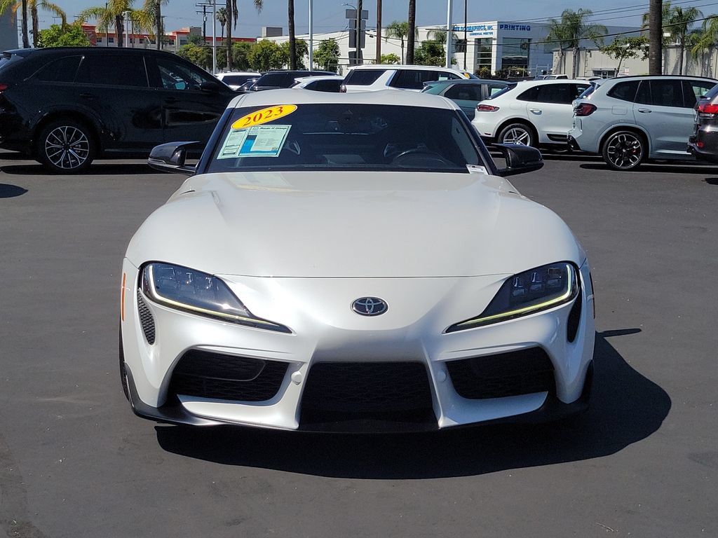 Used 2023 Toyota Supra RWD image 25