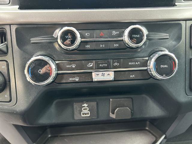 Certified 2025 Ford F150 XLT w/ Equipment Group 301A Standard AWD/4WD image 19