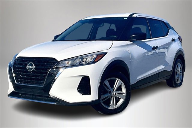 Certified 2024 Nissan Kicks S w/ Interior Electronics Package image 2