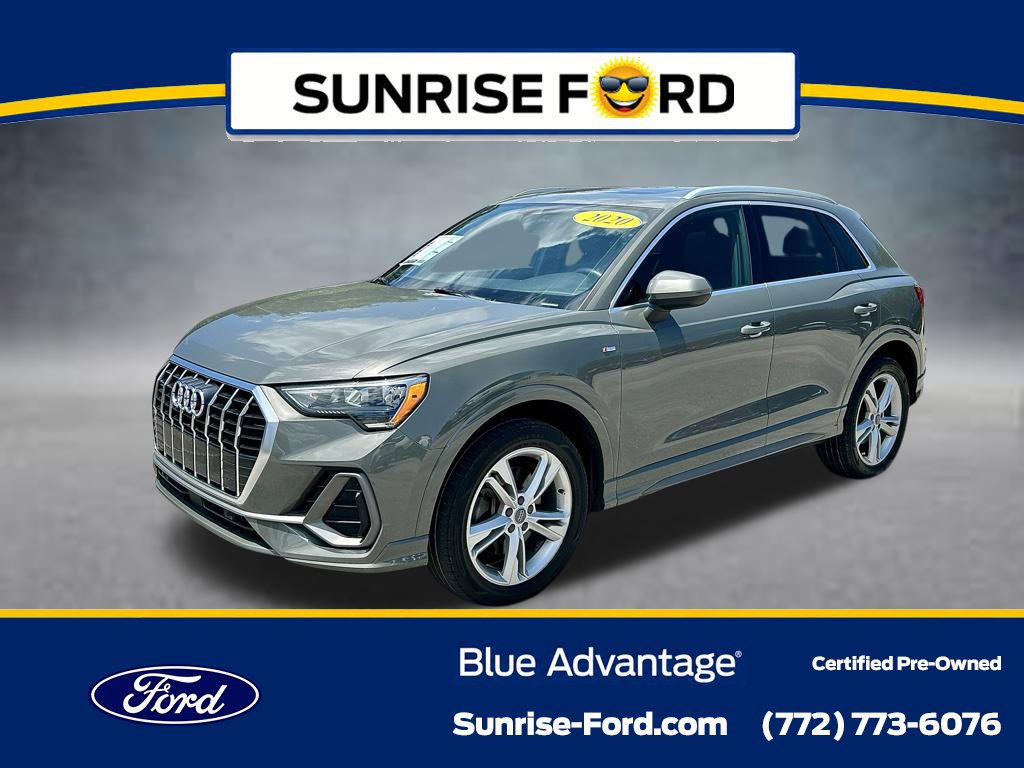 Used 2020 Audi Q3 2.0T Premium w/ Convenience Package AWD/4WD 360° Tour