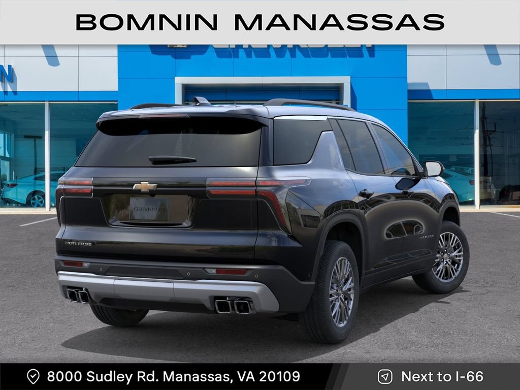 New 2027 Chevrolet Traverse LT FWD image 5