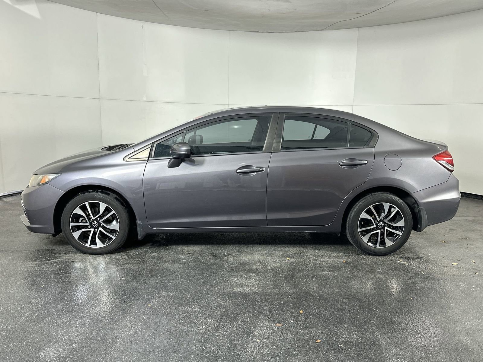 Used 2014 Honda Civic EX image 8