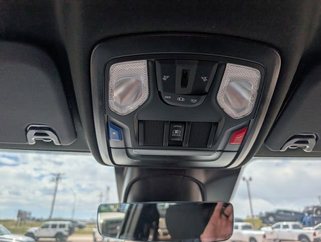 New 2026 RAM 5500 Tradesman AWD/4WD image 21