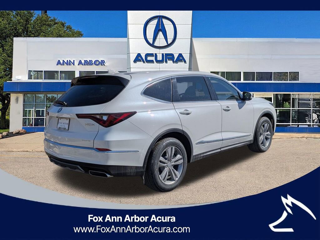New 2026 Acura MDX SH-AWD image 5