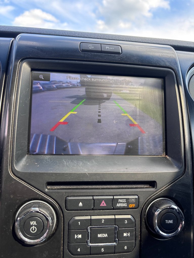 Used 2013 Ford F150 FX4 w/ Luxury Equipment Group AWD/4WD image 18