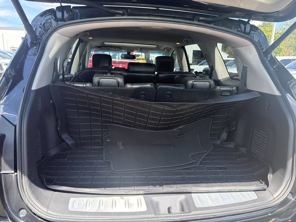 Used 2013 INFINITI JX35 AWD w/ Premium Pkg image 32